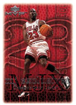 1999-00 Upper Deck MVP #198 Michael Jordan