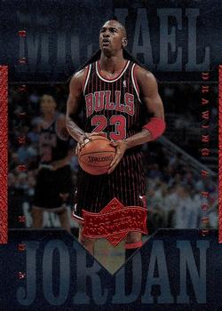 1999 Upper Deck Michael Jordan Athlete of the Century #16 Michael Jordan