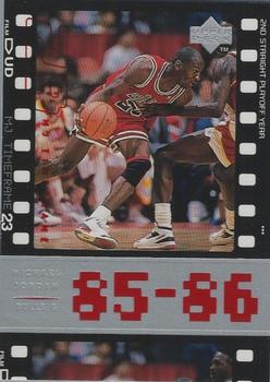 1998 Upper Deck Michael Jordan Living Legend #6 Michael Jordan