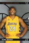 2008-09 Topps Co-Signers - Changing Faces Silver #CF-7 Kobe Bryant SN99 Left Half