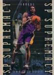 1999-00 SP Authentic - Supremacy #S8 Kobe Bryant