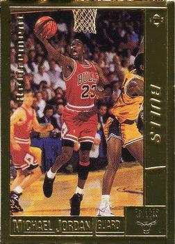 1999 Upper Deck Authenticated #NNO Michael Jordan - 1991-92 Upper Deck