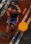 2009-10 Panini Absolute Memorabilia - Star Gazing Materials Signatures #2 Kobe Bryant AU, MEM, SN25