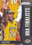 2019-20 Panini Prizm - NBA Finalists #9 Kobe Bryant