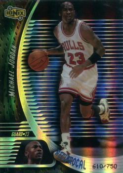 1998-99 Upper Deck Ionix - Reciprocal #R1 Michael Jordan