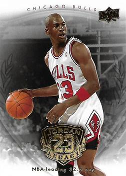 2009-10 Upper Deck Michael Jordan Legacy Collection Hall of Fame Edition #35 Michael Jordan
