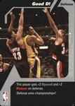 2002 NBA Showdown - Strategy #S38 Good D! Defense