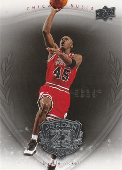 2009-10 Upper Deck Michael Jordan Legacy Collection #38 Michael Jordan