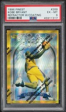 Finest - Refractors #269 Gold