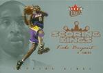2004-05 Ultra - Scoring Kings #21 SK Kobe Bryant