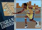2002-03 Stadium Club - Urban Legends #UL2 Kobe Bryant