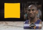 2010-11 Panini Limited - Jumbo #4 Kobe Bryant MEM, SN99