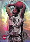 1996 Collector's Edge Rookie Rage - Key Kraze '96 Draft Picks #3 Kobe Bryant