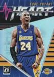 2018-19 Donruss Optic - All Heart Holo #19 Kobe Bryant