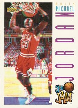 1993-94 Upper Deck Pro View #91 Michael Jordan
