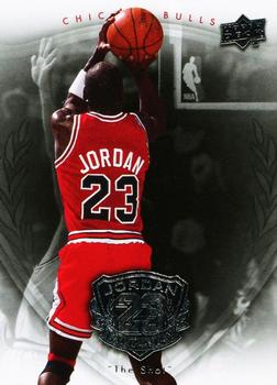 2009-10 Upper Deck Michael Jordan Legacy Collection #20 Michael Jordan