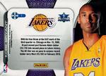 2009-10 Panini Season Update - All-Star Patches #1 Kobe Bryant MANU, SN499