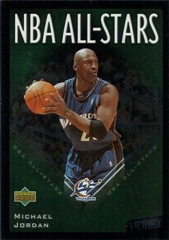 2003-04 Upper Deck Victory #134 Michael Jordan