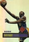 1999 Collector's Edge Rookie Rage - Authentic Gameball #GG1 Kobe Bryant MEM MEM: Basketball