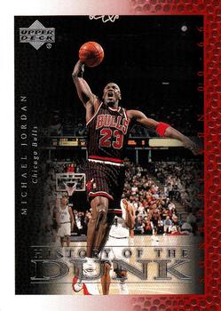 1999-00 Upper Deck Legends #70 Michael Jordan