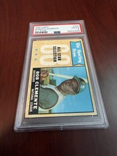 1968 Topps All Star Plaks #16 Roberto Clemente