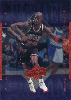 1999 Upper Deck Michael Jordan Athlete of the Century #24 Michael Jordan