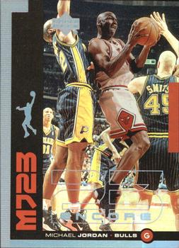 1998-99 Upper Deck Encore - MJ23 #M18 Michael Jordan