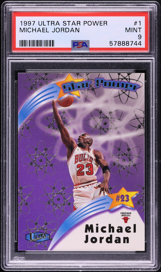 1997 Ultra Star Power #1