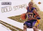 2009-10 Panini Rookies & Stars - Gold Stars #2 Kobe Bryant