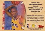 1996-97 Topps - Youthquake #YQ15 Kobe Bryant