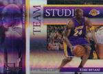 2009-10 Panini Studio - Team Studio Proofs #1 Kobe Bryant / Pau Gasol SN199