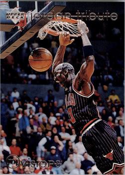 1997-98 Upper Deck Michael Jordan Tribute #MJ29 Michael Jordan