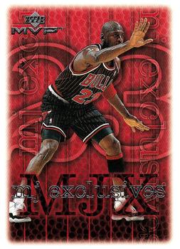 1999-00 Upper Deck MVP #190 Michael Jordan