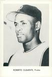 1961 Sportservice Pittsburgh Pirates Picture Pack #NNO Roberto Clemente