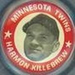 1969 MLB Player Pins #NNO Harmon Killebrew