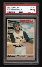 1970 O-Pee-Chee #61 1969 National League Batting Leaders (Pete Rose / Bob Clemente / Cleon Jones) LL
