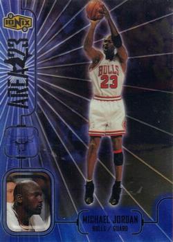 1998-99 Upper Deck Ionix - Area 23 #A3 Michael Jordan