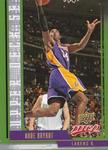 2008-09 Upper Deck MVP - SE #25 Kobe Bryant