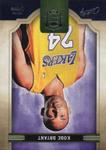 2009-10 Panini Court Kings - Artistry Silver #13 Kobe Bryant SN99