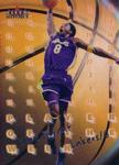 2000-01 Fleer Mystique - Player of the Week #15 PW Kobe Bryant