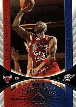 2003-04 SP Game Used #98 Michael Jordan