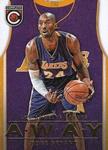 2015-16 Panini Complete - Away #34 Kobe Bryant