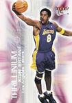 2000-01 Ultra - Thrillinium #2 T Kobe Bryant