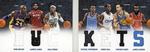 2012-13 Panini Preferred - Buckets Memorabilia #1 Chris Paul / James Harden / Kobe Bryant / LeBron James / Paul Pierce / Russell Westbrook / Stephen Curry MEM, SN199
