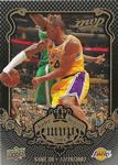 2008-09 Upper Deck MVP - Kobe Bryant MVP #KB-30 Kobe Bryant