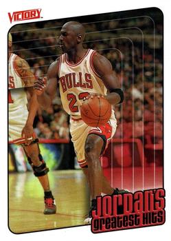 1999-00 Upper Deck Victory #422 Michael Jordan