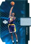 1998-99 Upper Deck - Next Wave Tier 2 (Quantum Silver) #QNW1 Kobe Bryant SN200