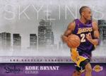 2009-10 Panini Studio - Skylines #13 Kobe Bryant