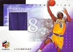 1999-00 Upper Deck HoloGrFX - NBA Shoetime #KB-S Kobe Bryant MEM