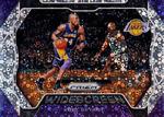 2019-20 Panini Prizm - Widescreen Fast Break #1 Kobe Bryant